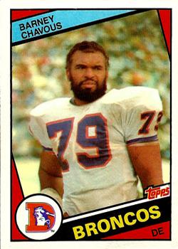 Barney Chavous