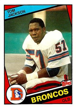 Tom Jackson