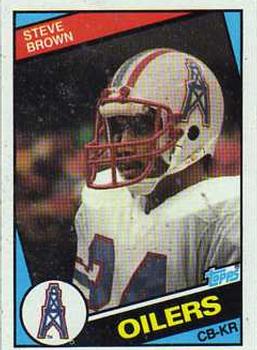 Steve Brown