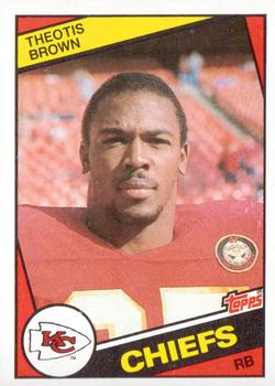 Theotis Brown