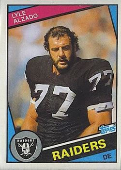 Lyle Alzado