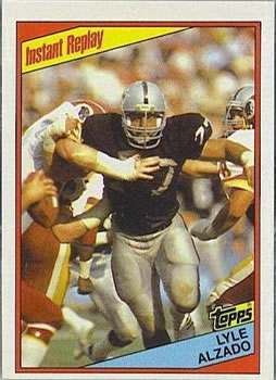 Lyle Alzado