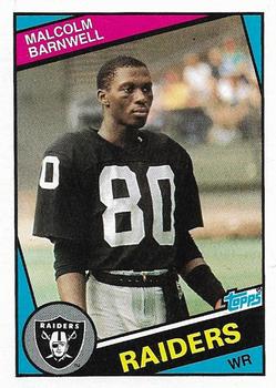 Malcolm Barnwell