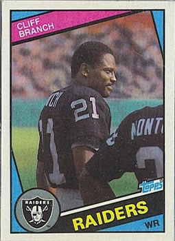 Cliff Branch