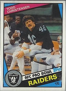 Todd Christensen