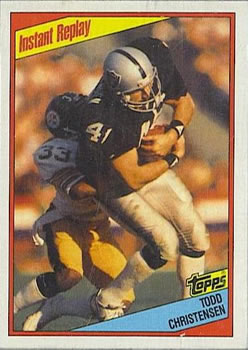 Todd Christensen
