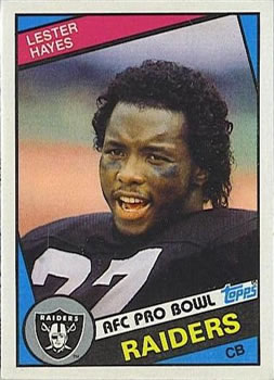 Lester Hayes