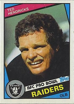 Ted Hendricks