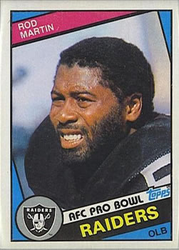 Rod Martin