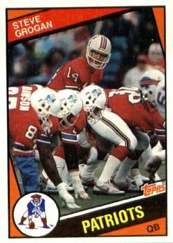 Steve Grogan