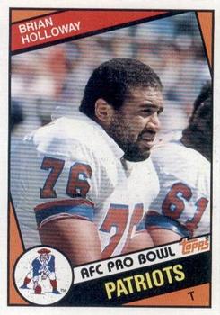 Brian Holloway