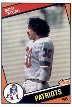 Mosi Tatupu