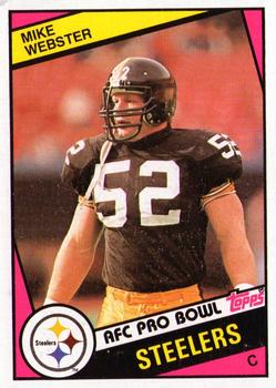 Mike Webster