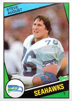 Steve August