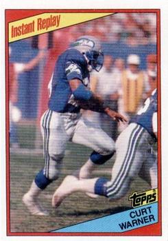 Curt Warner