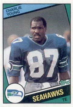Charle Young