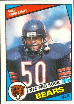 Mike Singletary