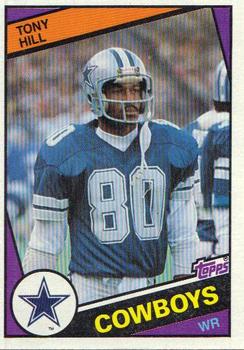 Tony Hill