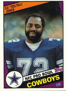 Ed "Too Tall" Jones