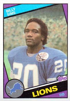 Billy Sims
