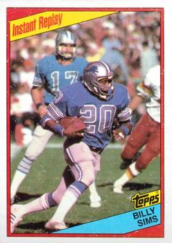 Billy Sims