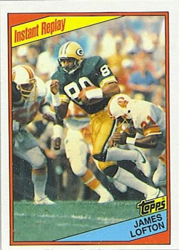 James Lofton