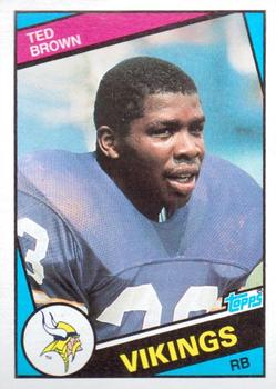 Ted Brown
