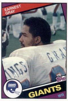 Earnest Gray