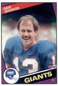 Dave Jennings