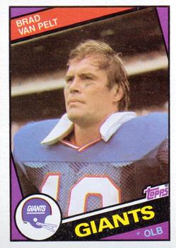 Brad Van Pelt