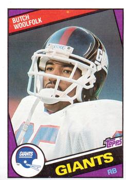 Butch Woolfolk