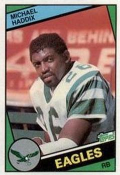 Michael Haddix