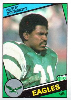 Wilbert Montgomery