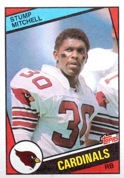 Stump Mitchell