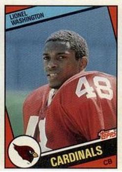 Lionel Washington
