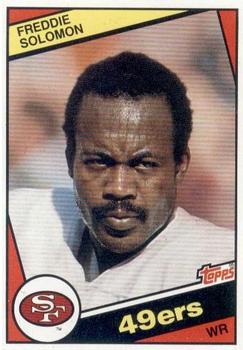 Freddie Solomon
