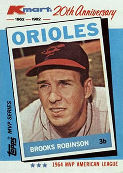 #5 Brooks Robinson