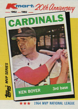 Ken Boyer