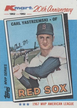 Carl Yastrzemski