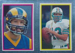 Nolan Cromwell / Dan Marino 
