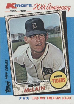 Denny McLain