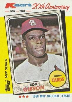 #14 Bob Gibson
