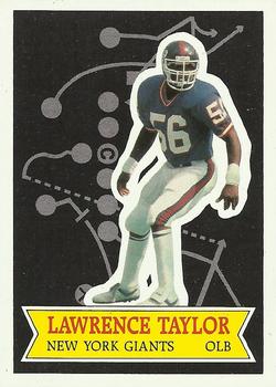 Lawrence Taylor