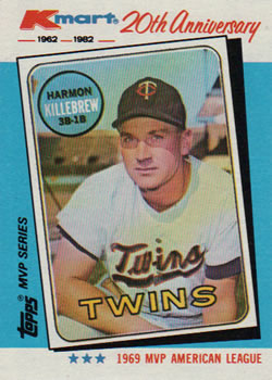 #15 Harmon Killebrew