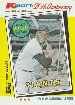 Willie McCovey