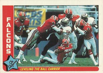 Leveling the Ball Carrier