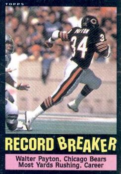 Walter Payton