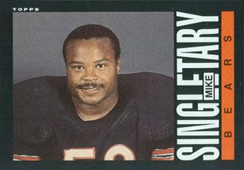 Mike Singletary