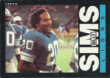 Billy Sims