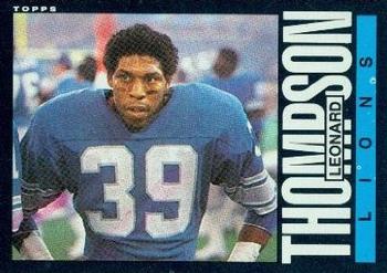 Leonard Thompson